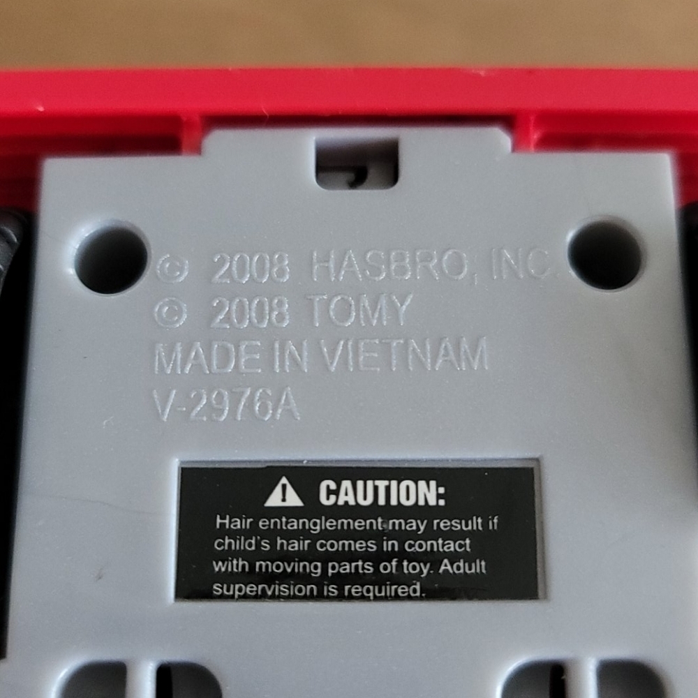 Transformers RPMs Battle Chargers Optimus Prime - Picture 7 of 7